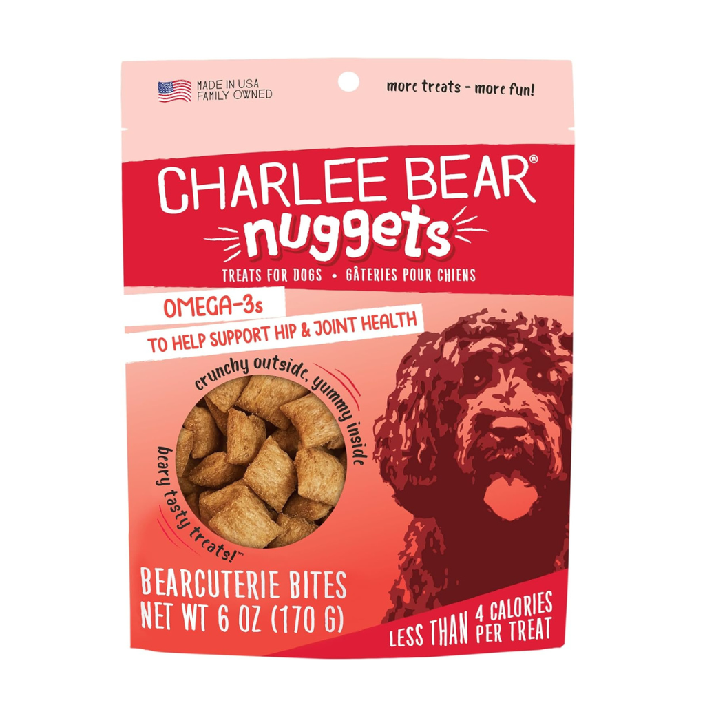 Charlee Bear Nuggets Bites
