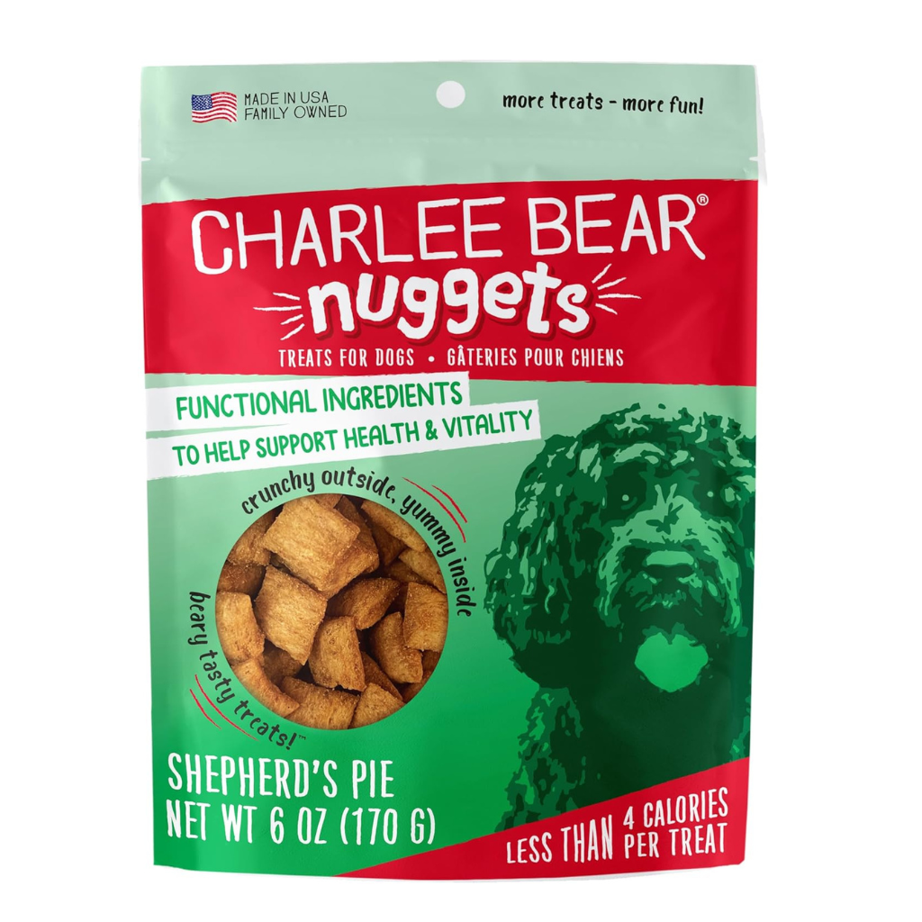 Charlee Bear Nuggets Bites