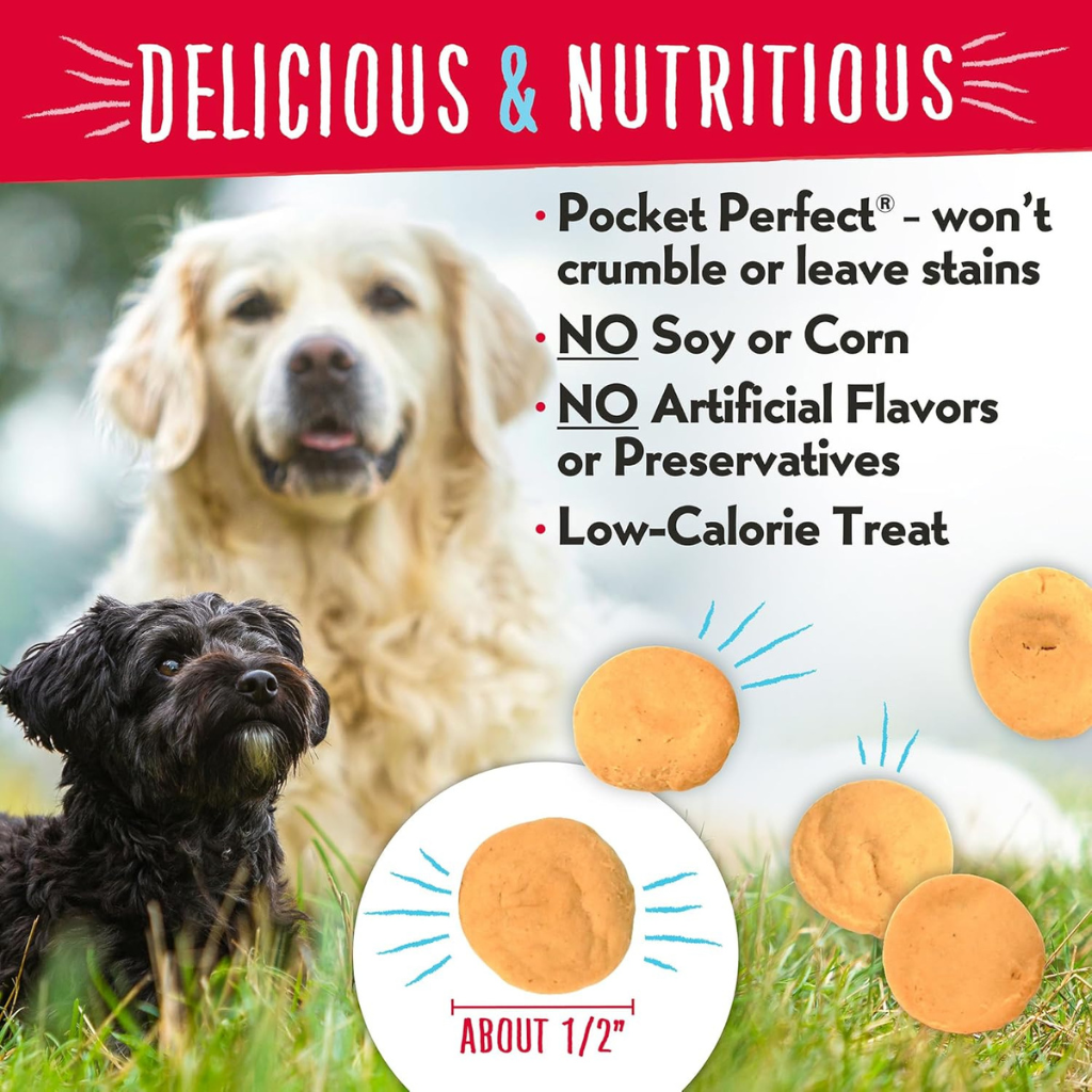 Charlee Bear Original Crunch Dog Treats