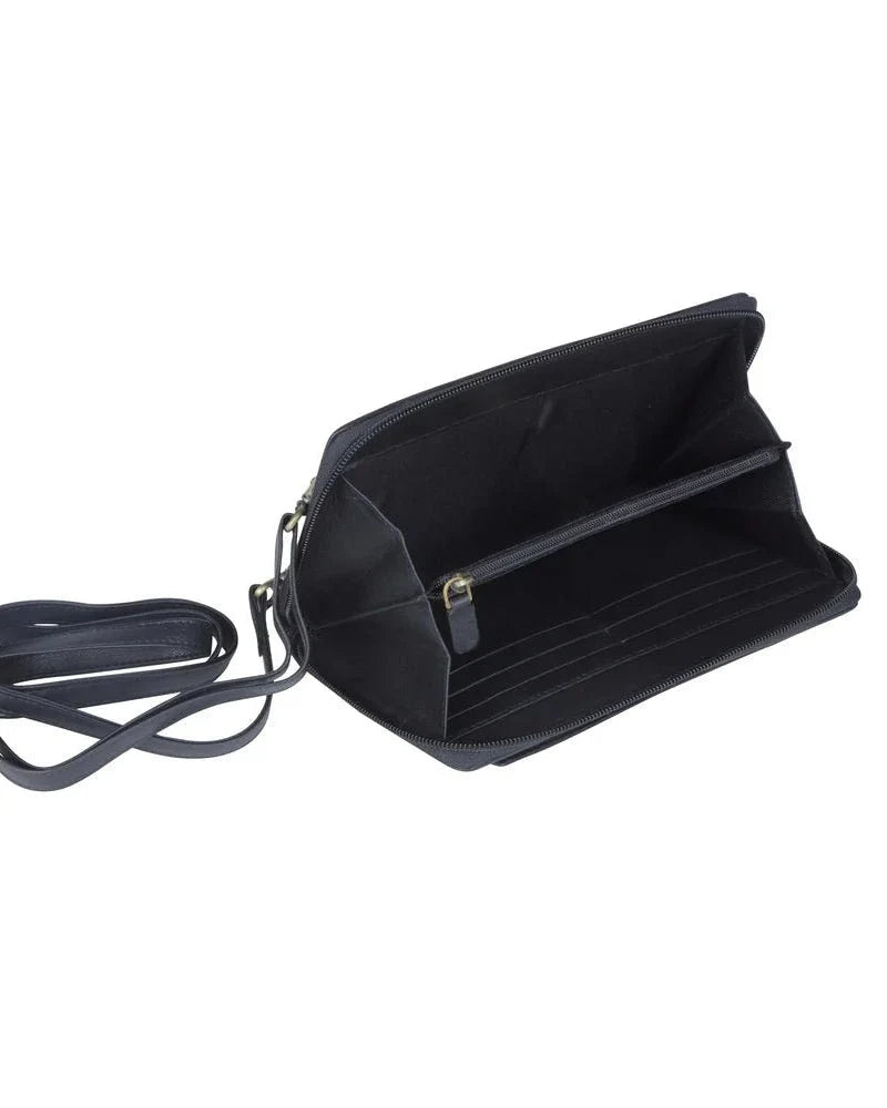 Cheeky Phone Holder Wallet by Myra Wallet