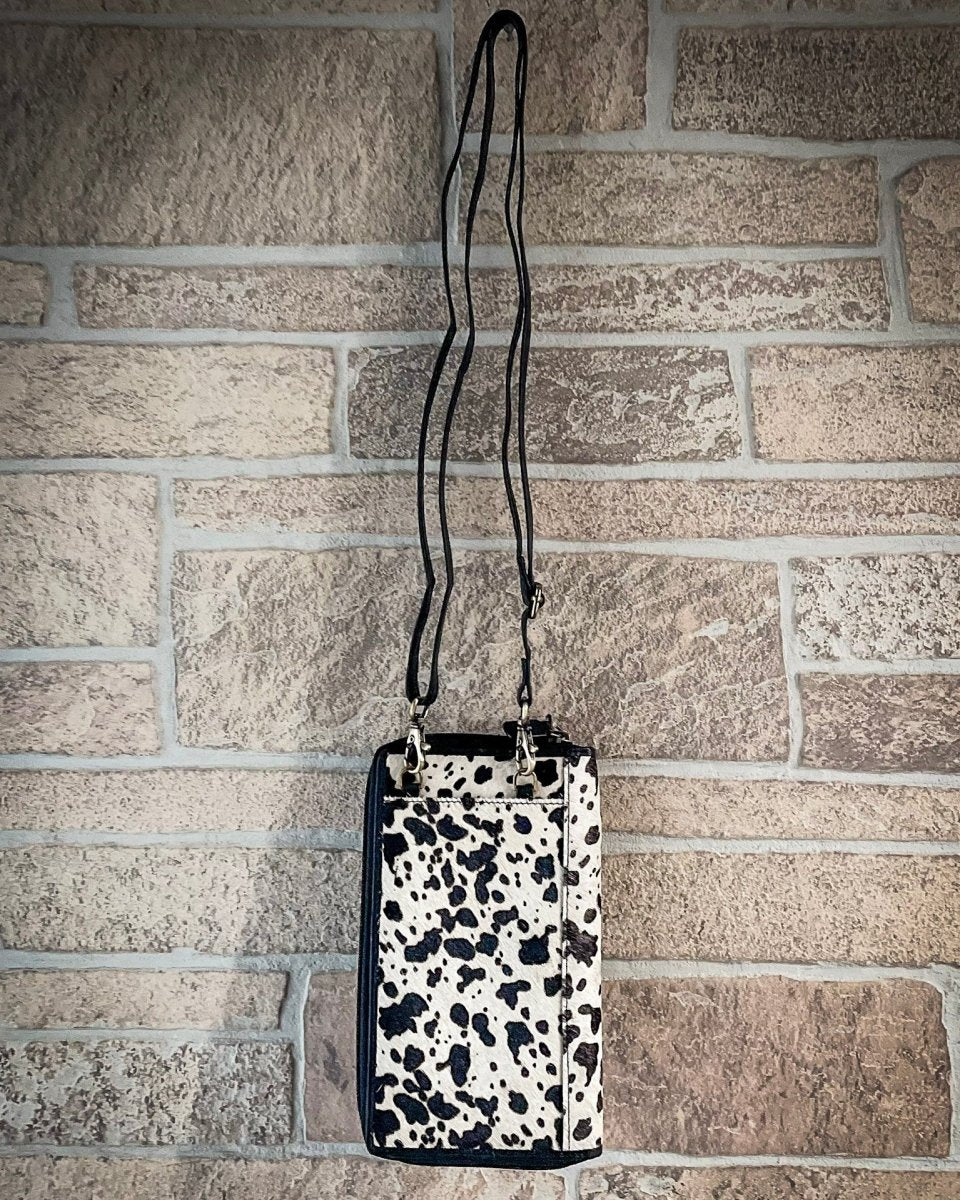 Cheeky Phone Holder Wallet by Myra Wallet