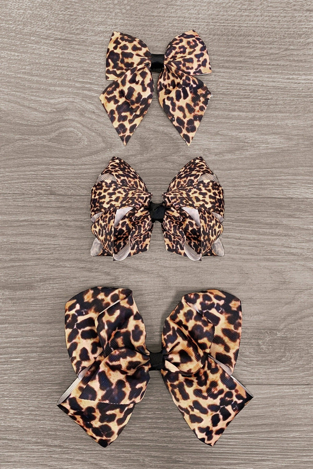 Cheetah Bows
