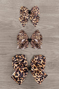 Cheetah Bows