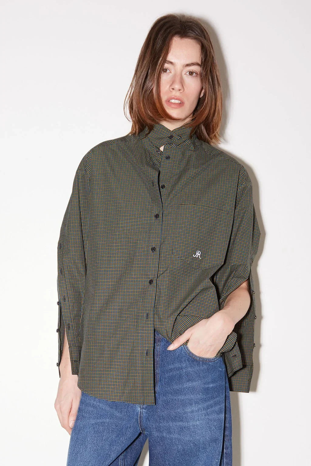 Roseanna First Shirt