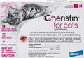 Cheristin for Cats Flea Spot Treatment