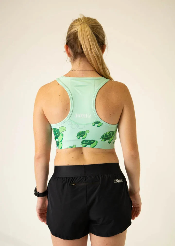 Chick'n Legs OG Sports Bra