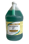 Chlorhexidine 2% Scrub with Aloe Vera (gallon)