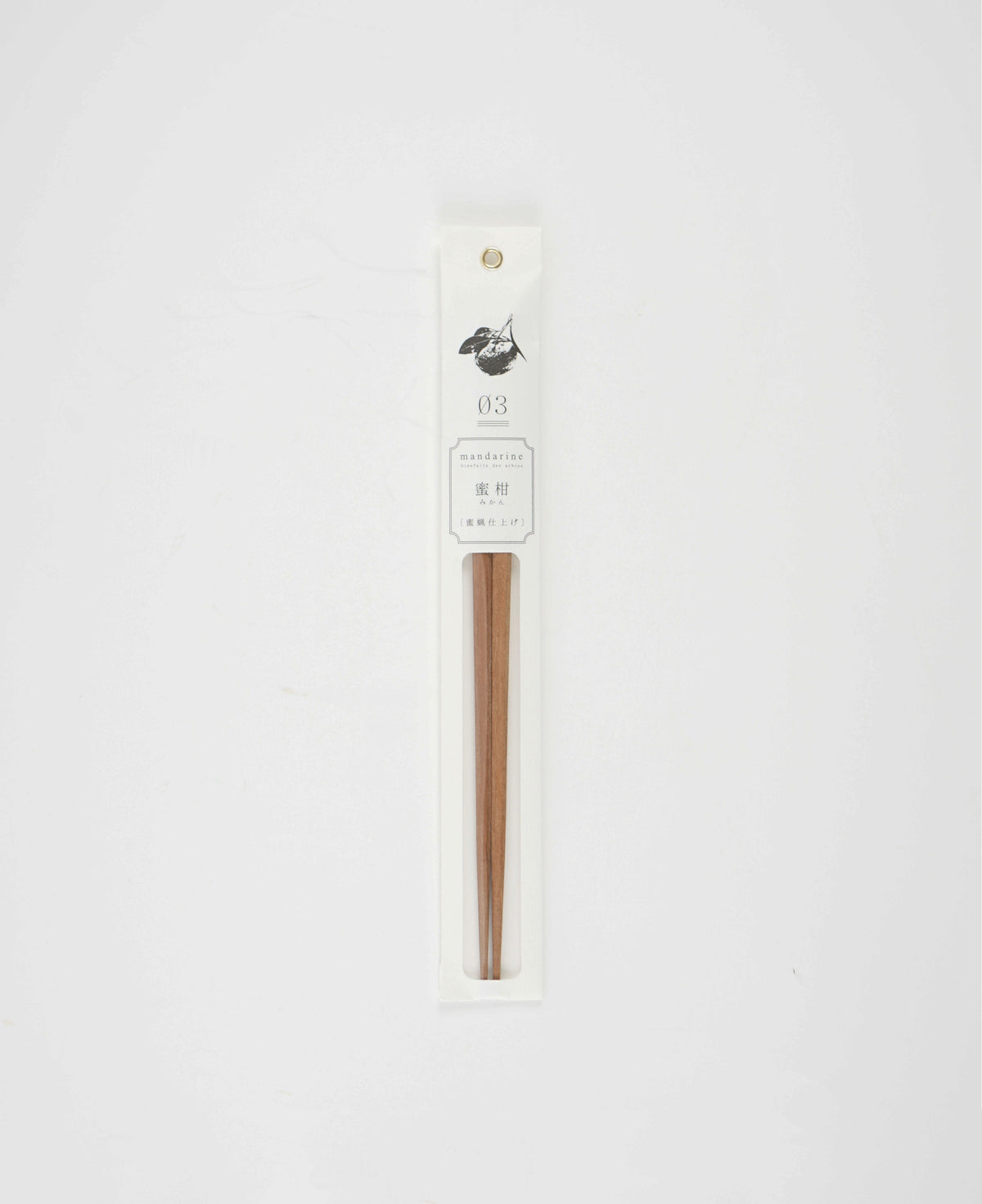 Natural Wood Chopsticks