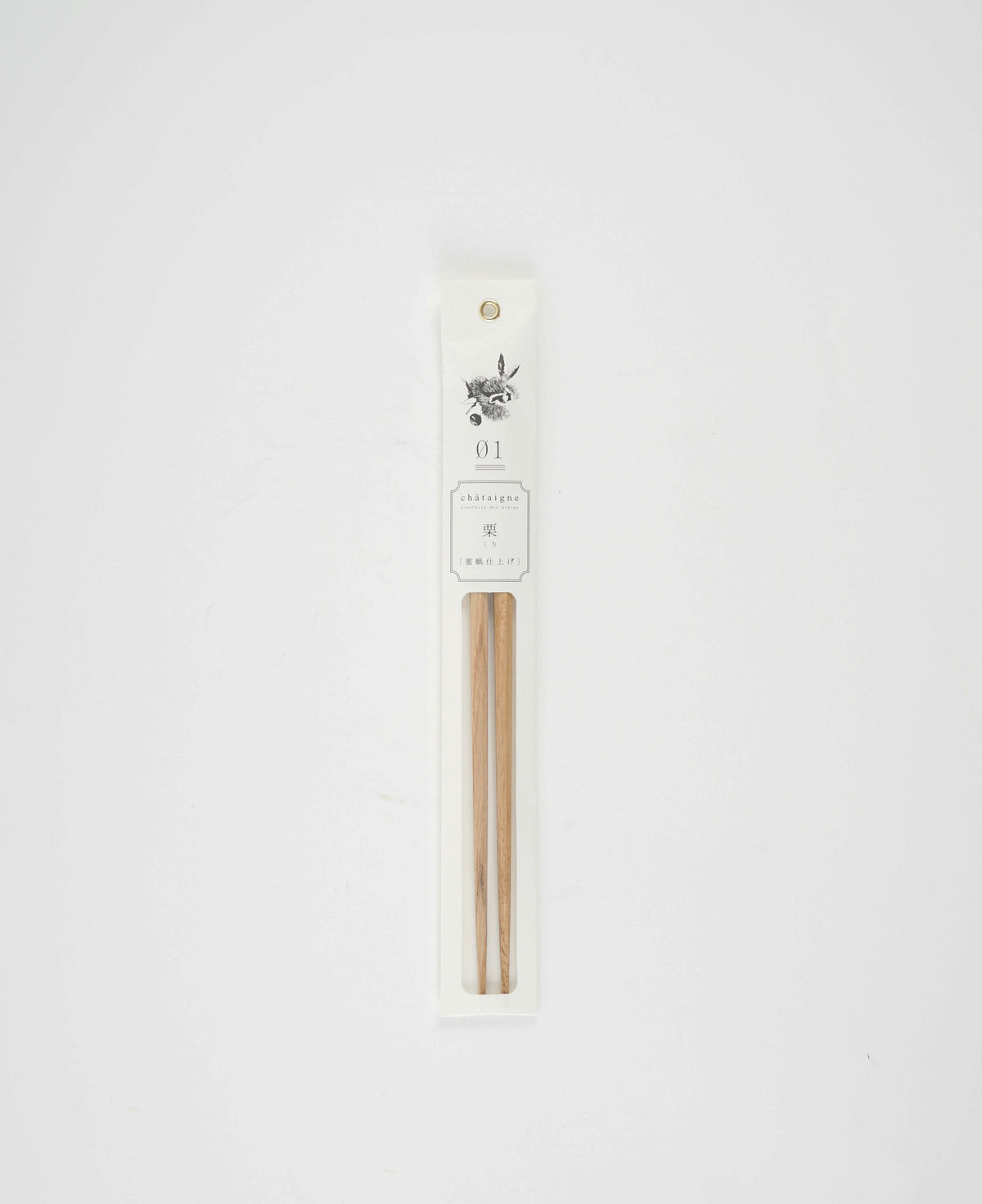 Natural Wood Chopsticks