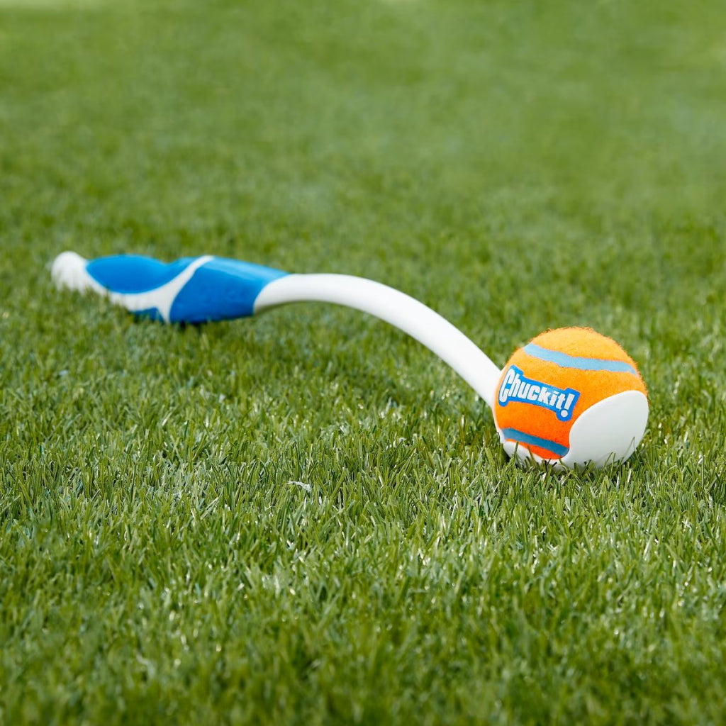 Chuckit! Pro Ball Launcher Toy For Dogs, Color Varies