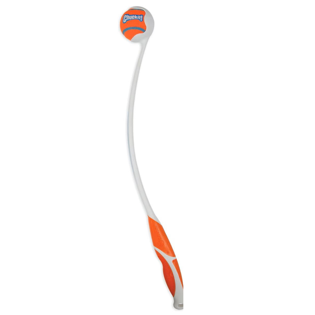 Chuckit! Pro Ball Launcher Toy For Dogs, Color Varies