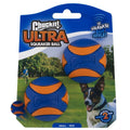 Chuckit! Ultra Squeaker Ball Toy For Dogs, Small (2 pack)