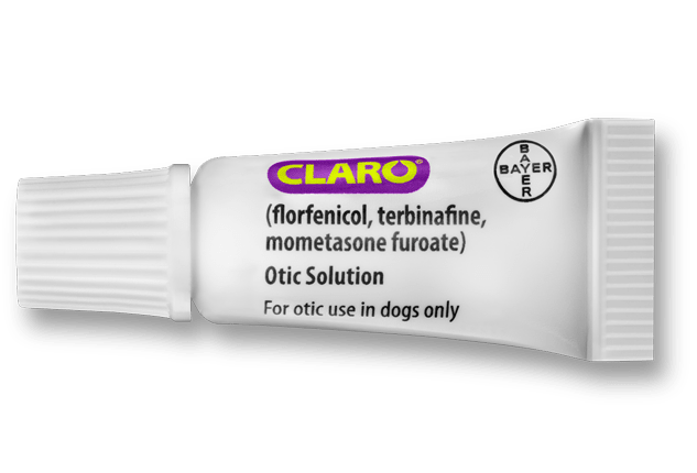 Claro Otic Solution (1ml dose)