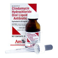 Clindamycin 25mg/ml Oral Drops (20ml), (Manufacturer may vary)