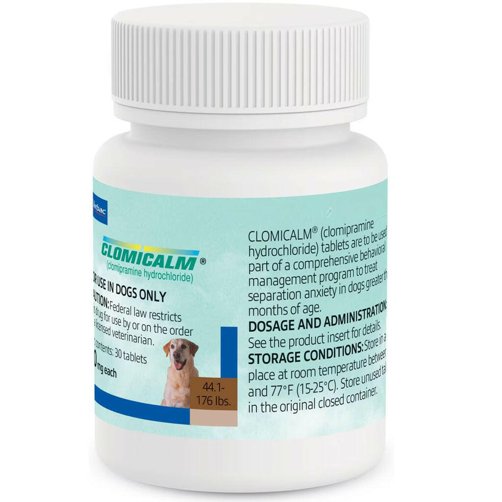 Clomicalm (Clomipramine) Tablets