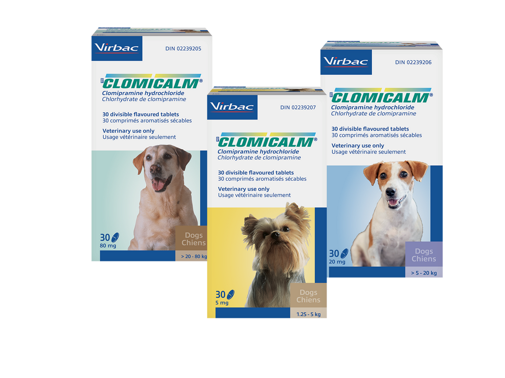 Clomicalm (Clomipramine) Tablets