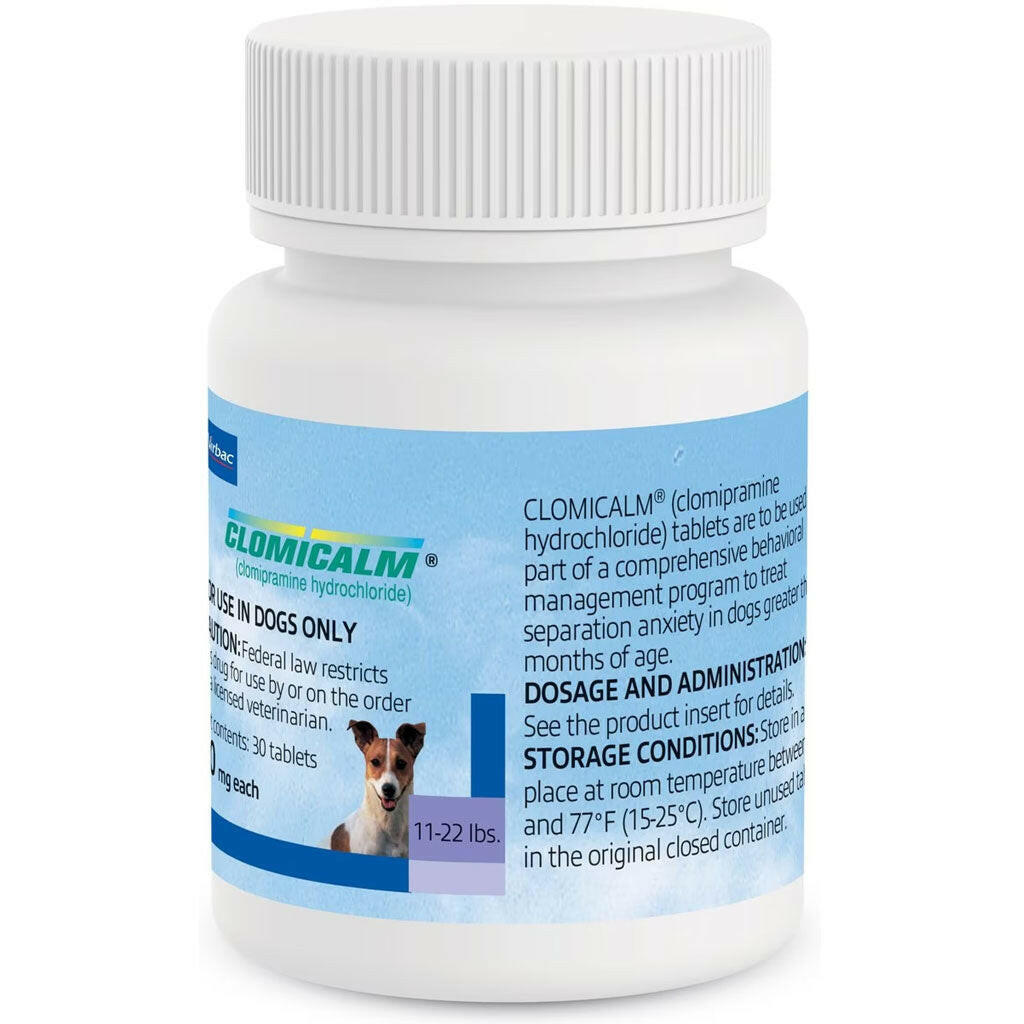 Clomicalm (Clomipramine) Tablets