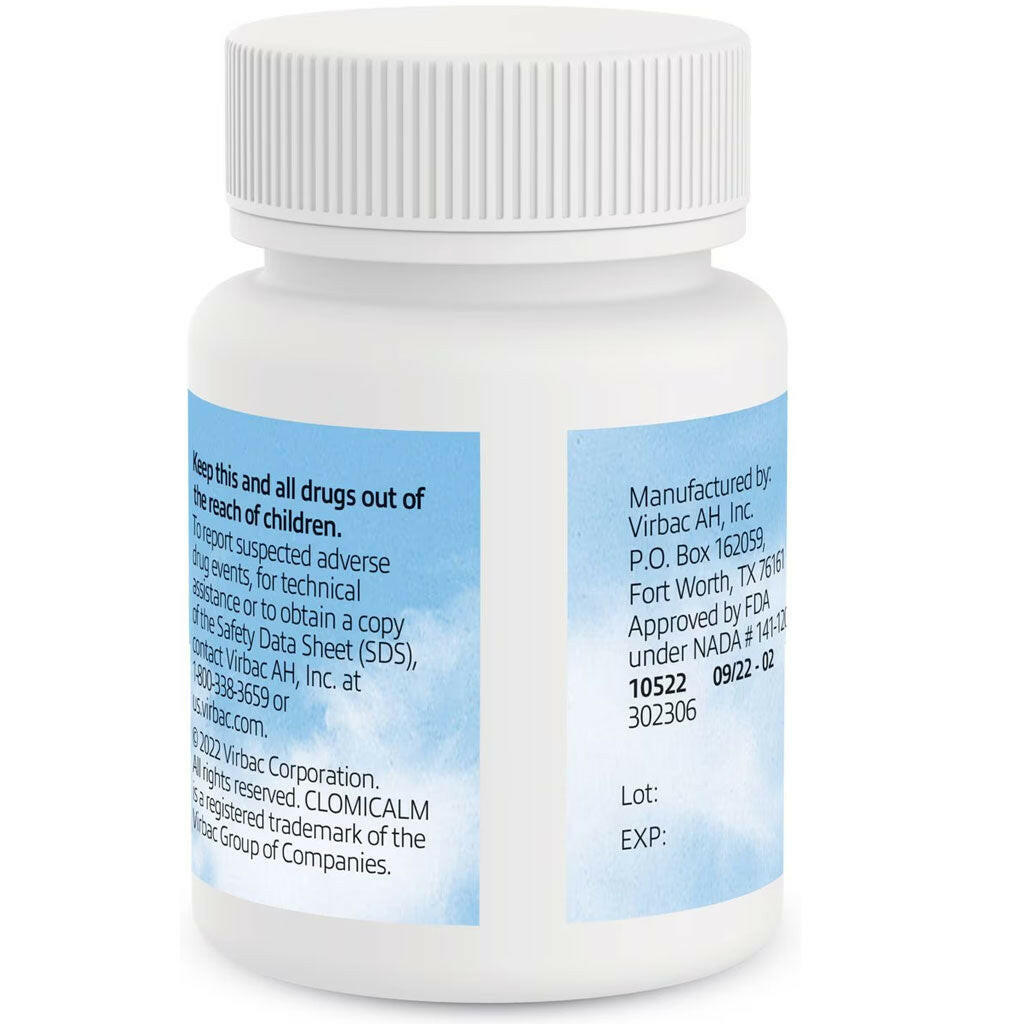 Clomicalm (Clomipramine) Tablets