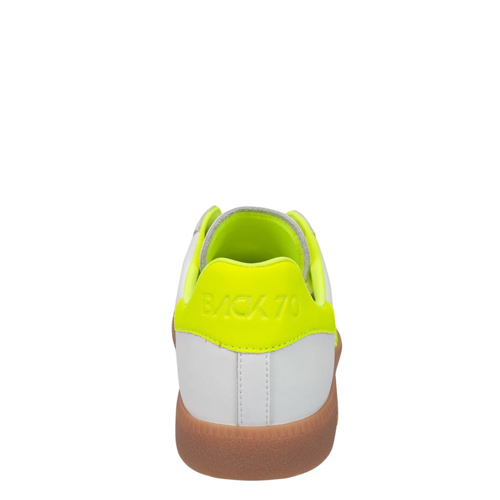 CLOUD 2505 in FLUORESCENT YELLOW Sneakers