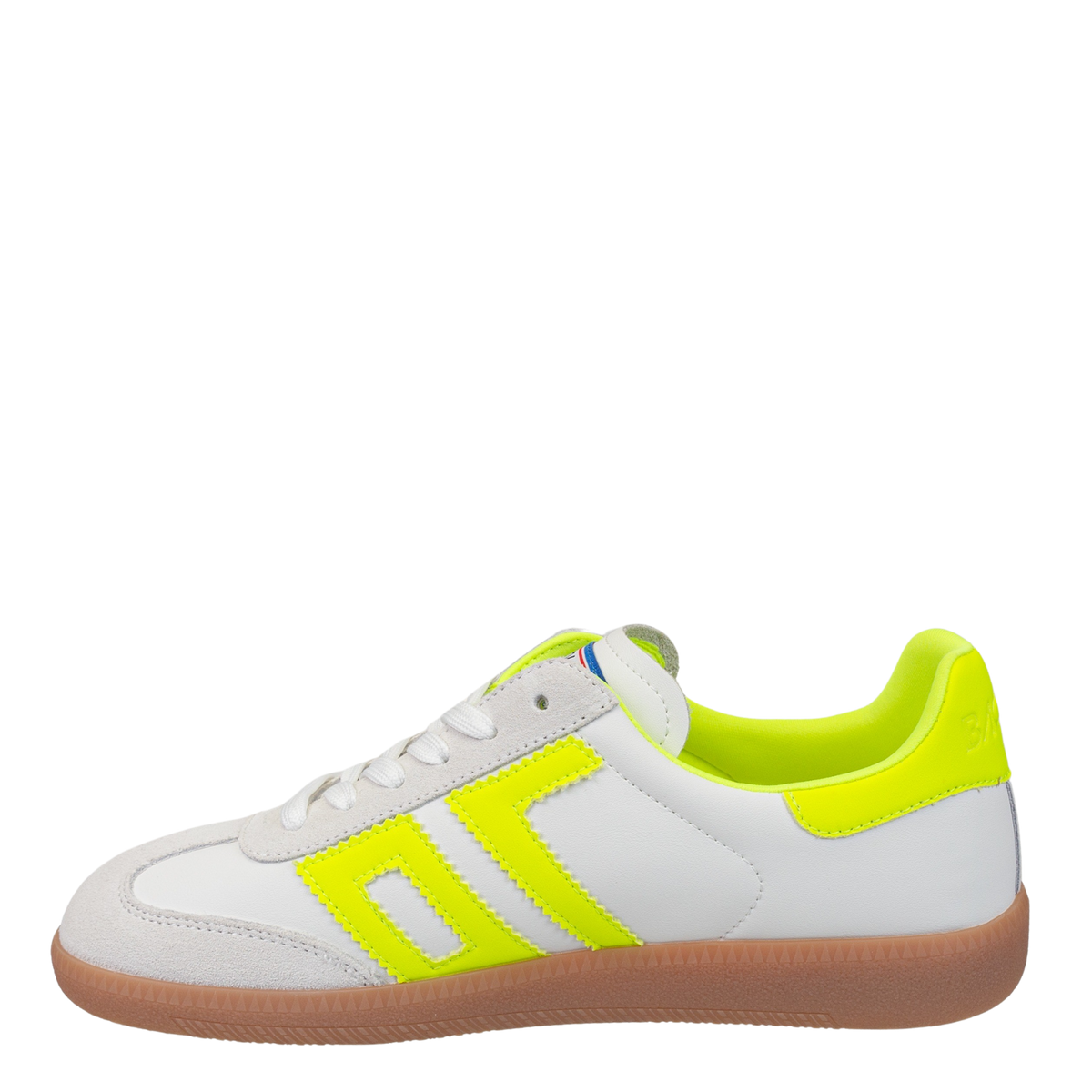 CLOUD 2505 in FLUORESCENT YELLOW Sneakers