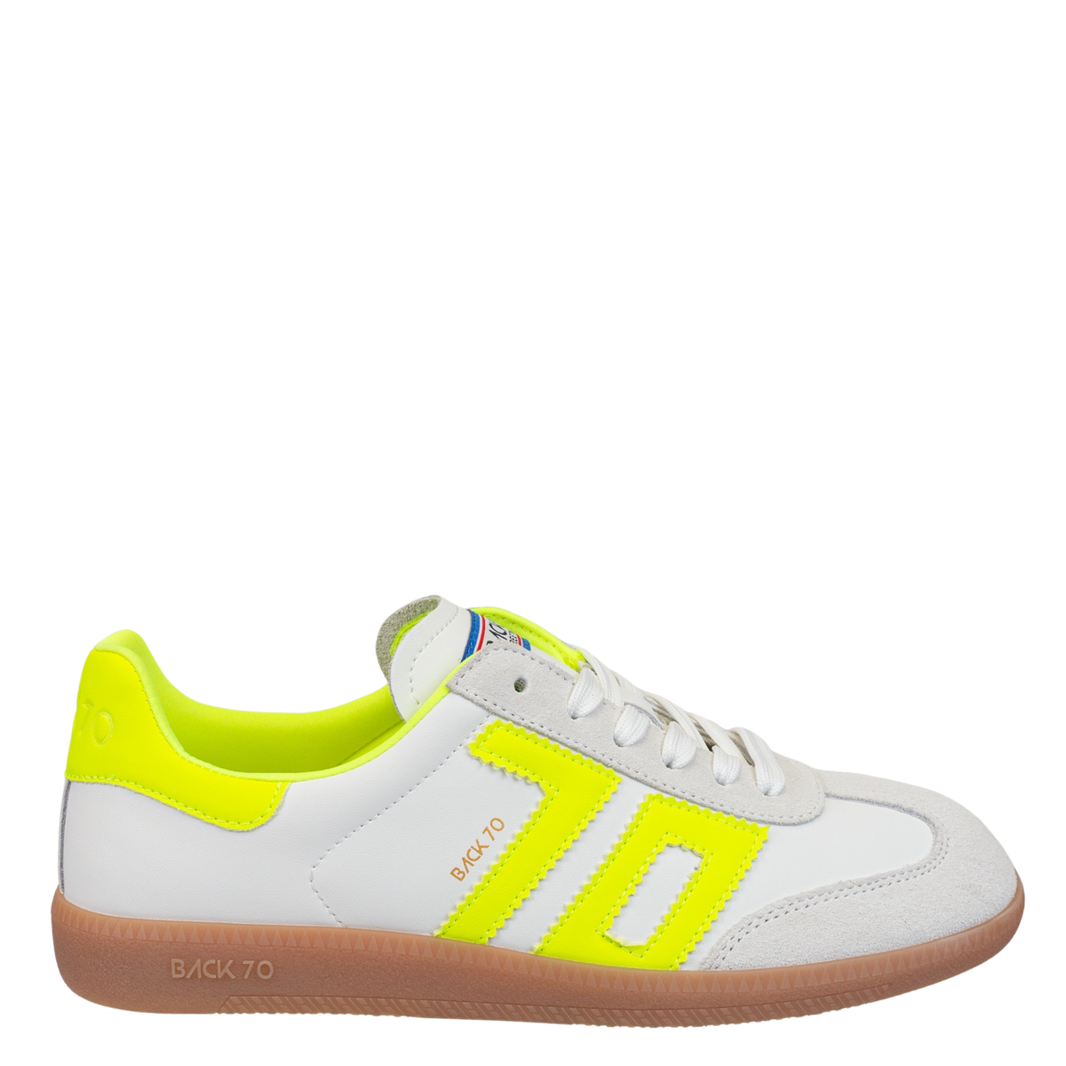 CLOUD 2505 in FLUORESCENT YELLOW Sneakers