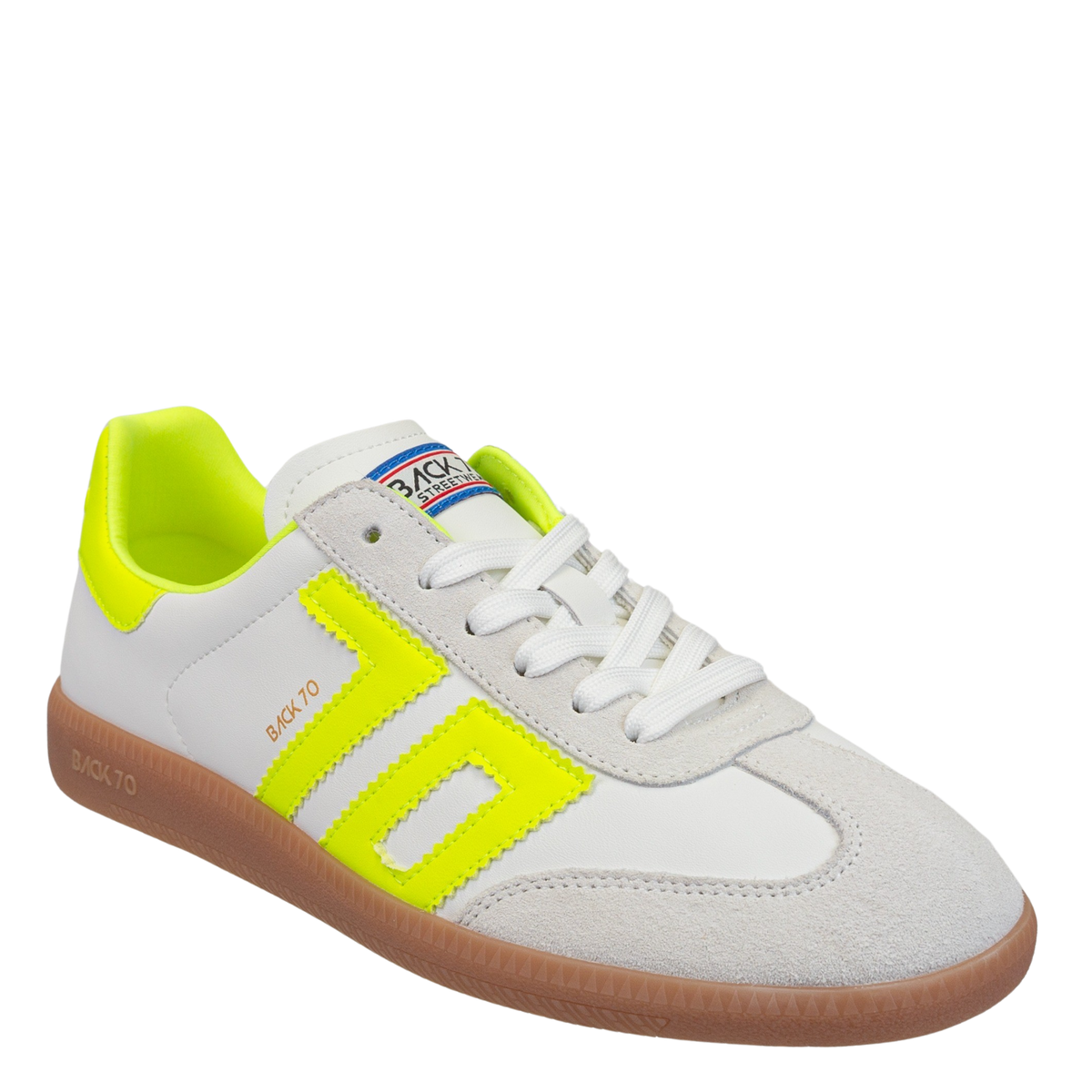 CLOUD 2505 in FLUORESCENT YELLOW Sneakers