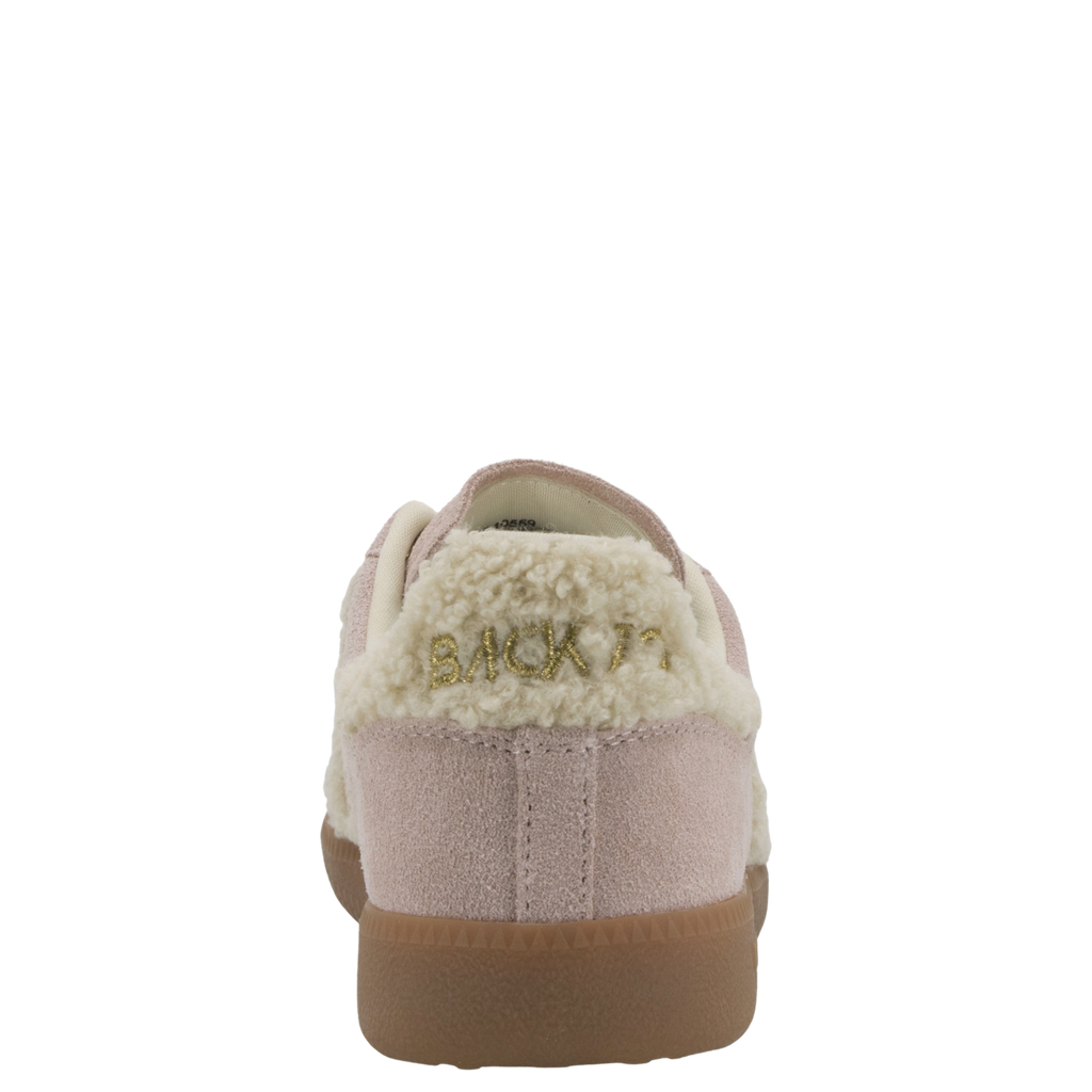 CLOUD 6N in PINK BEIGE Sneakers
