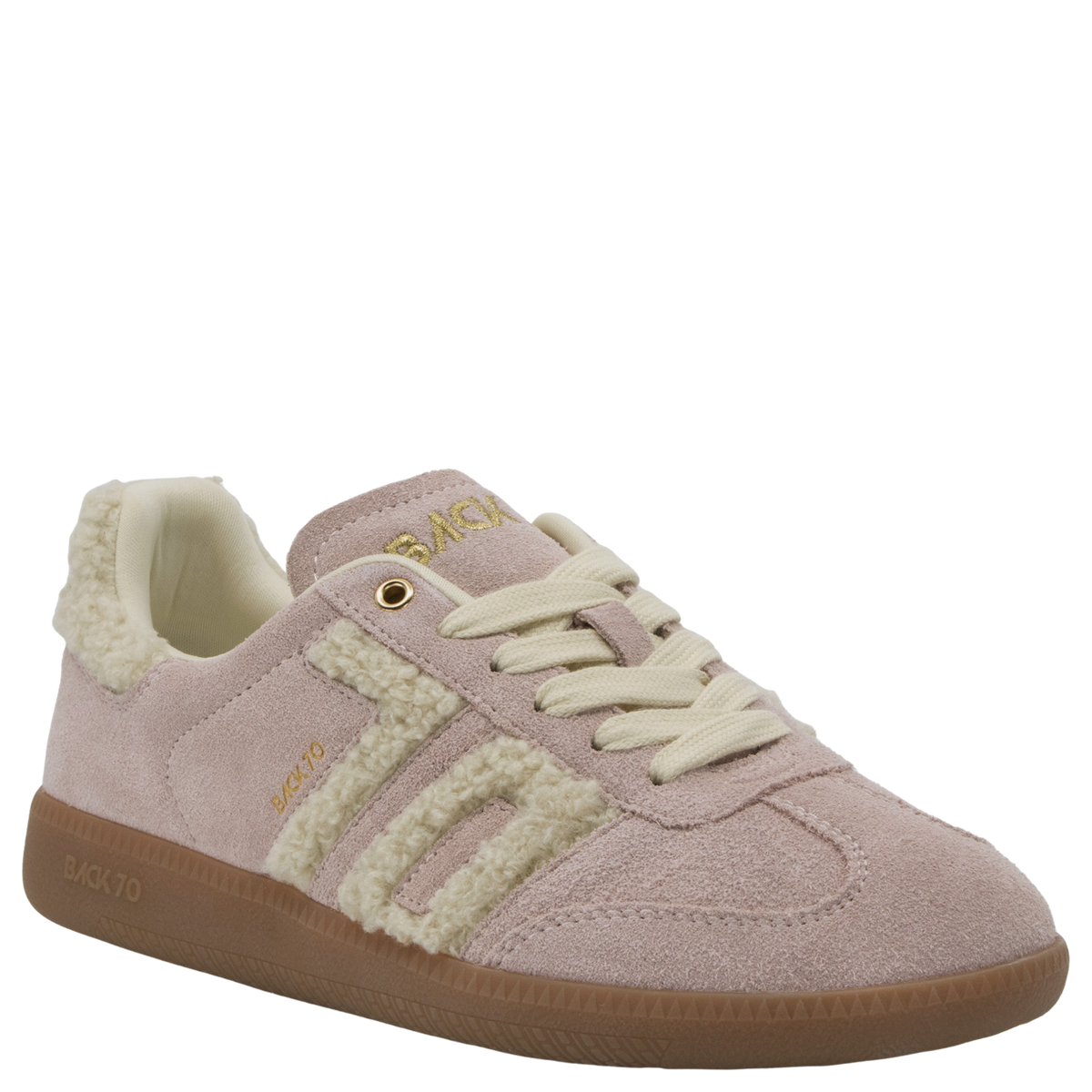 CLOUD 6N in PINK BEIGE Sneakers