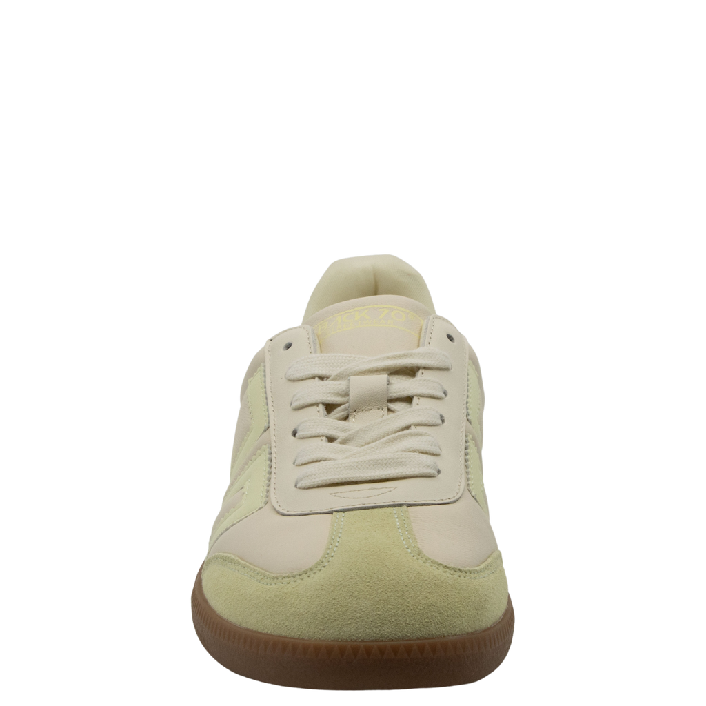 CLOUD D26 in BUTTER LIGHT YELLOW Sneakers