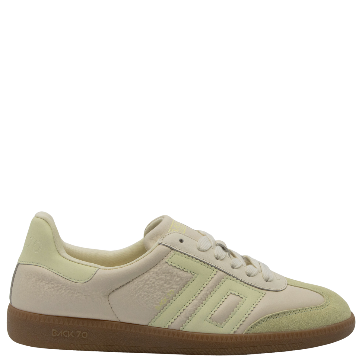 CLOUD D26 in BUTTER LIGHT YELLOW Sneakers