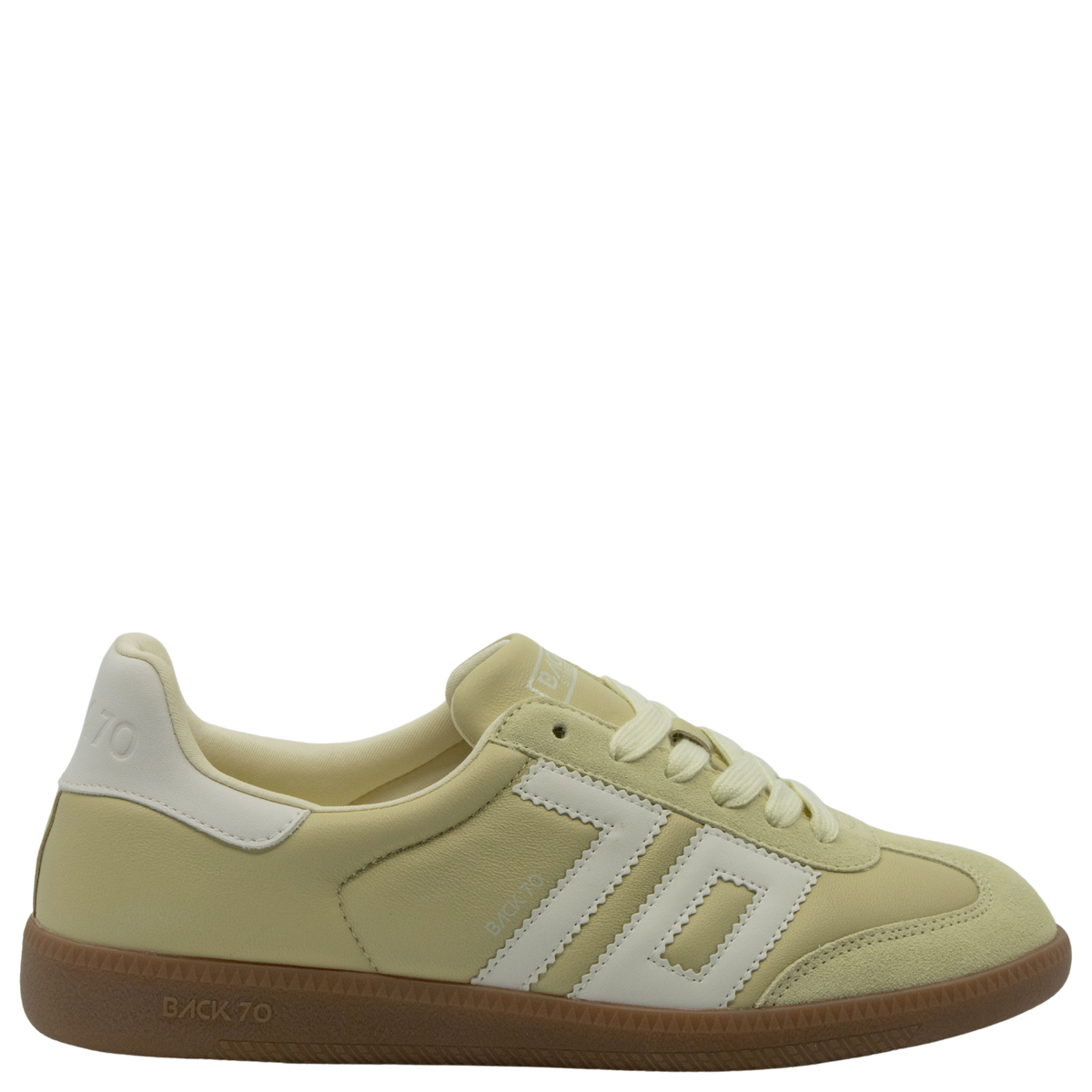 CLOUD D26 in LIGHT YELLOW Sneakers