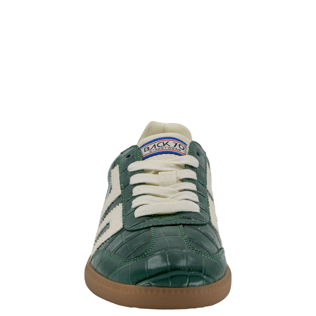 CLOUD K in GREEN MILK Sneakers