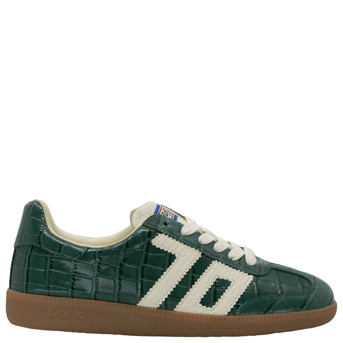 CLOUD K in GREEN MILK Sneakers