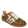 CLOUD in LEOPARD CAMEL WHITE Sneakers