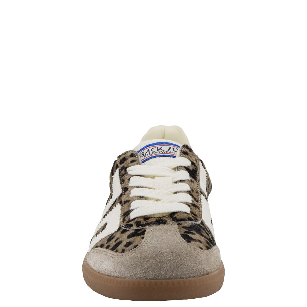 CLOUD P in LEOPARD TAUPE MILK Sneakers