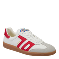 CLOUD in RED Sneakers