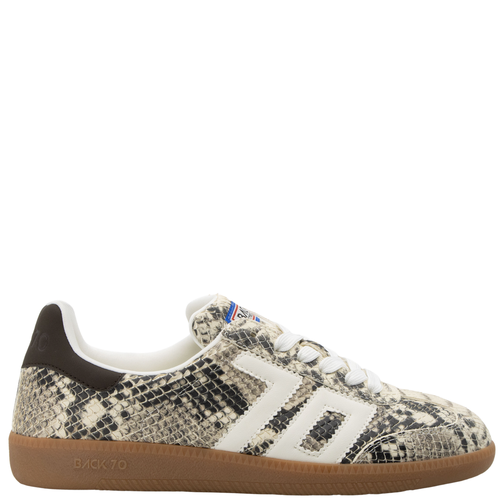 CLOUD SR in MILK WHITE Sneakers