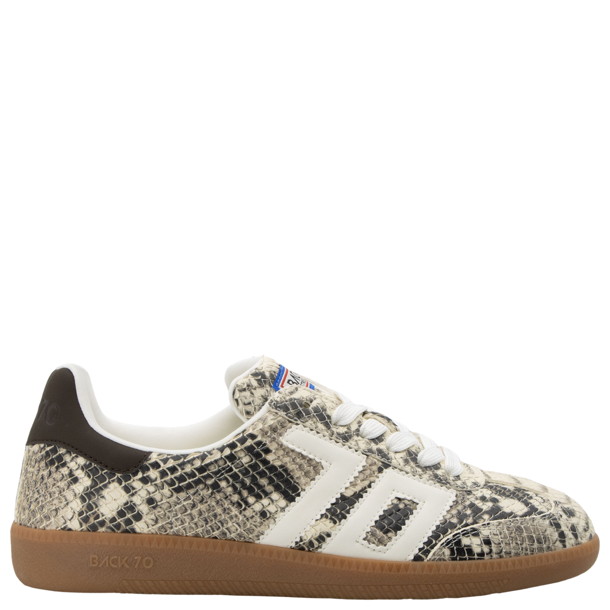 CLOUD SR in MILK WHITE Sneakers