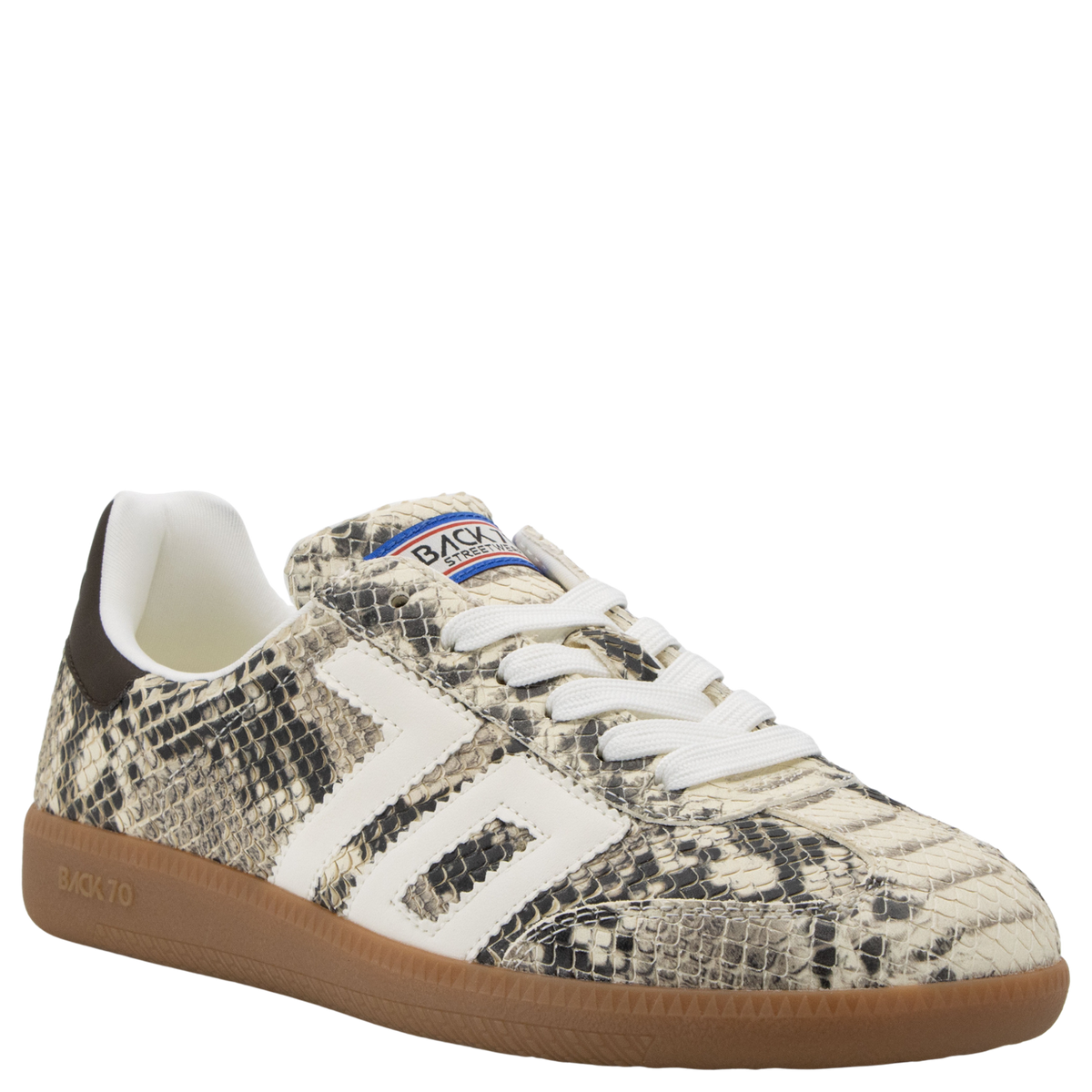 CLOUD SR in MILK WHITE Sneakers