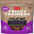 Cloud Star Tricky Trainers Soft & Chewy Liver Dog Treats