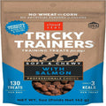 Cloud Star Tricky Trainers Soft & Chewy Salmon Dog Treats