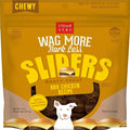 Cloud Star Wag More Bark Less Chewy BBQ Chicken Sliders Dog Treats (8 oz)