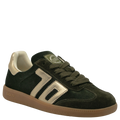 CLOUD W26 in VELVET OLIVE GOLD Sneakers