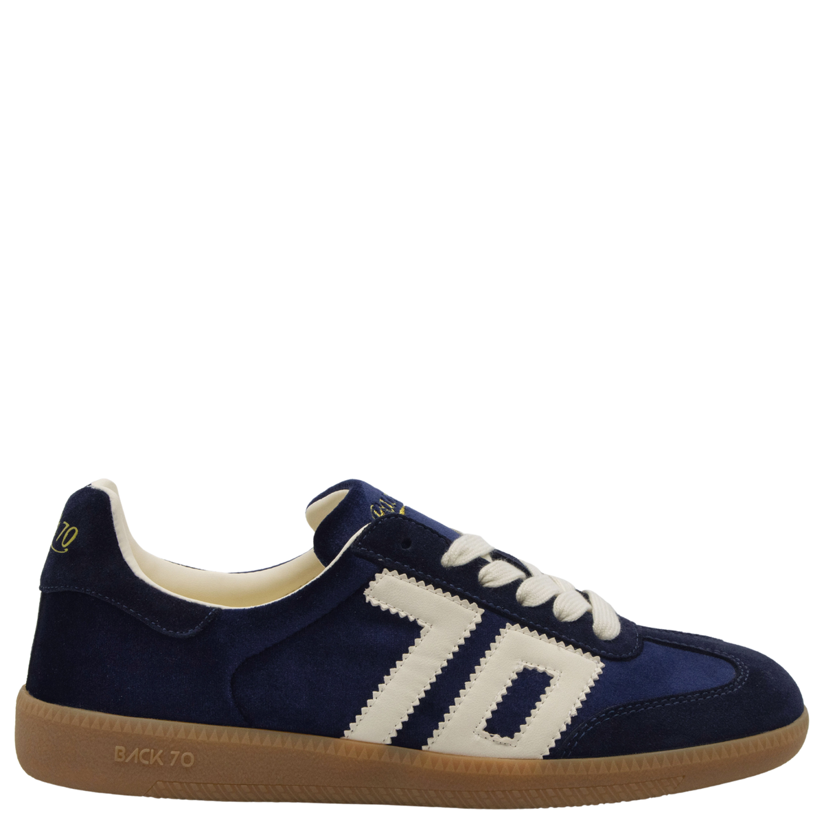 CLOUD W26 in VELVET ROYAL BUTTER Sneakers