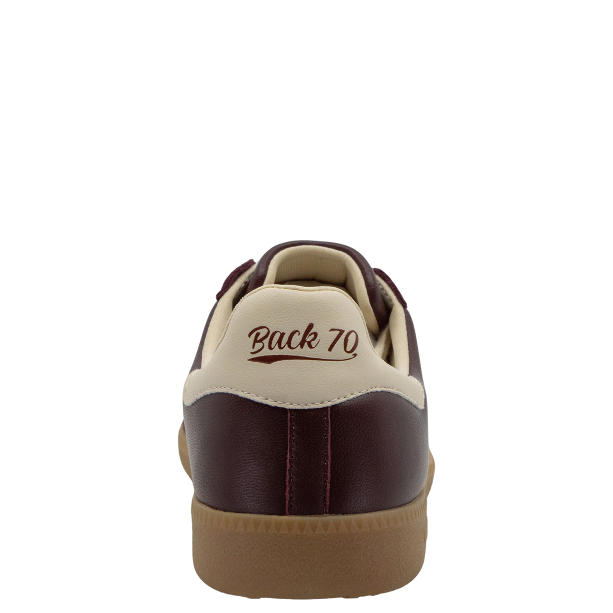 CLOUD W26 in WINE CREAM Sneakers