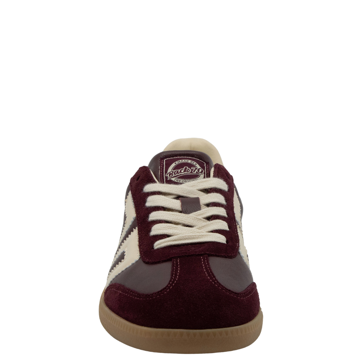 CLOUD W26 in WINE CREAM Sneakers