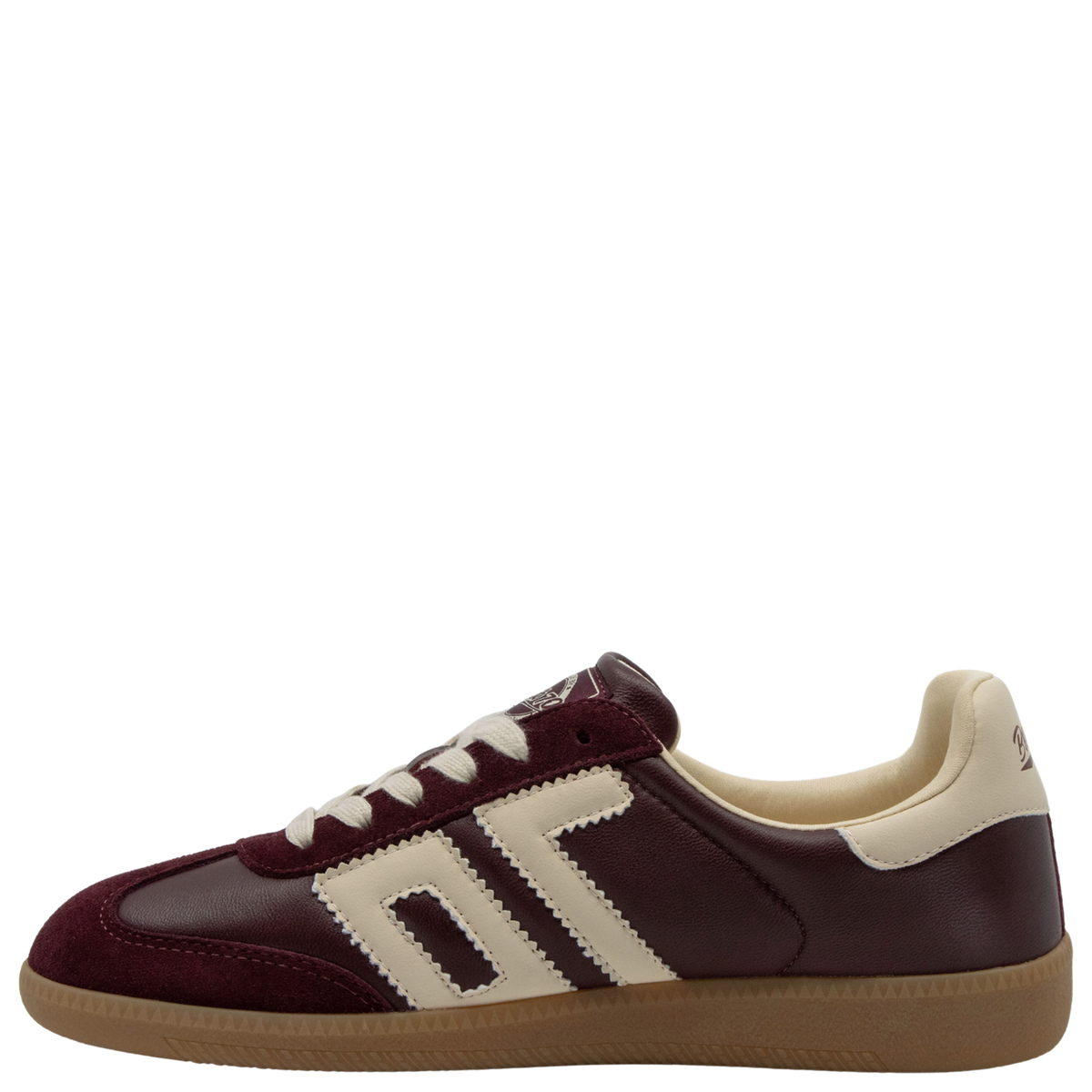 CLOUD W26 in WINE CREAM Sneakers