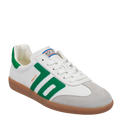 CLOUD in WHITE GREEN Sneakers