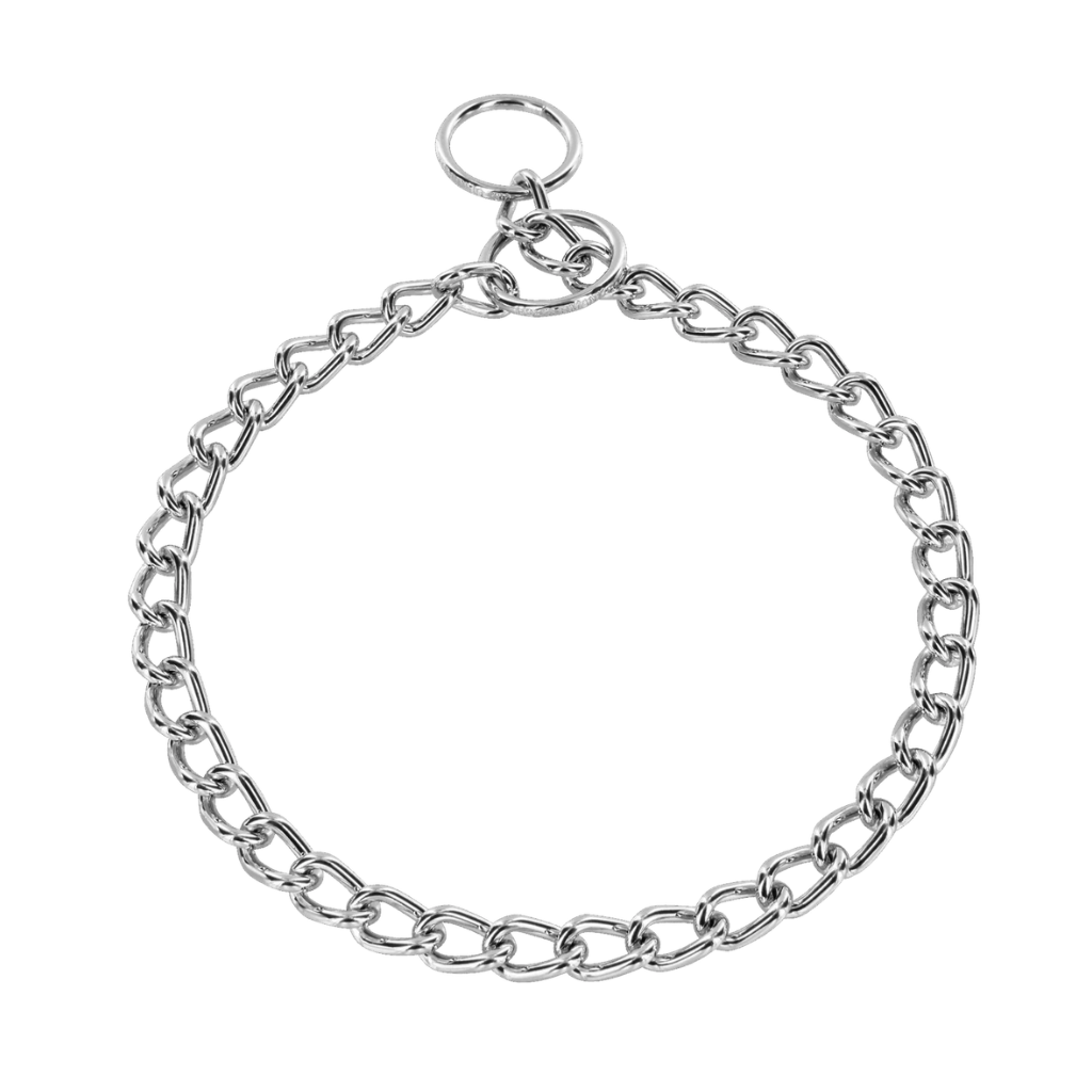 COASTAL Herm Sprenger Choke Collar, Heavy