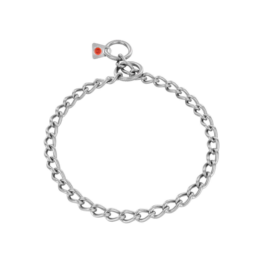 COASTAL Herm Sprenger Choke Collar, Heavy